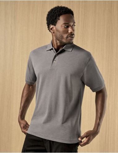 KUS-KK400-Classic Fit Workwear Superwash® 60 Polo